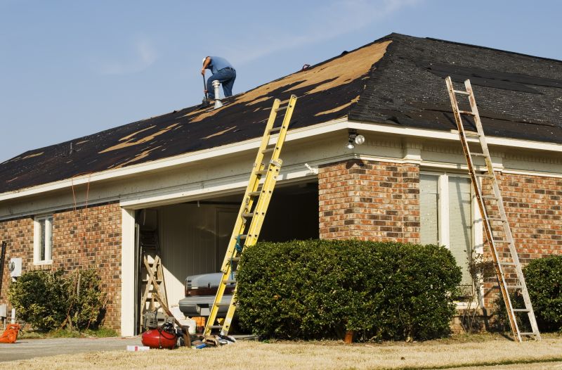 Roof Replacement Solutions