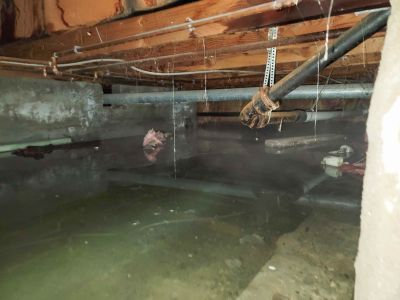 Flooded Basement
