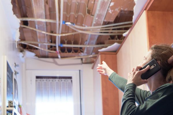 Property Damage Restoration in Brighton